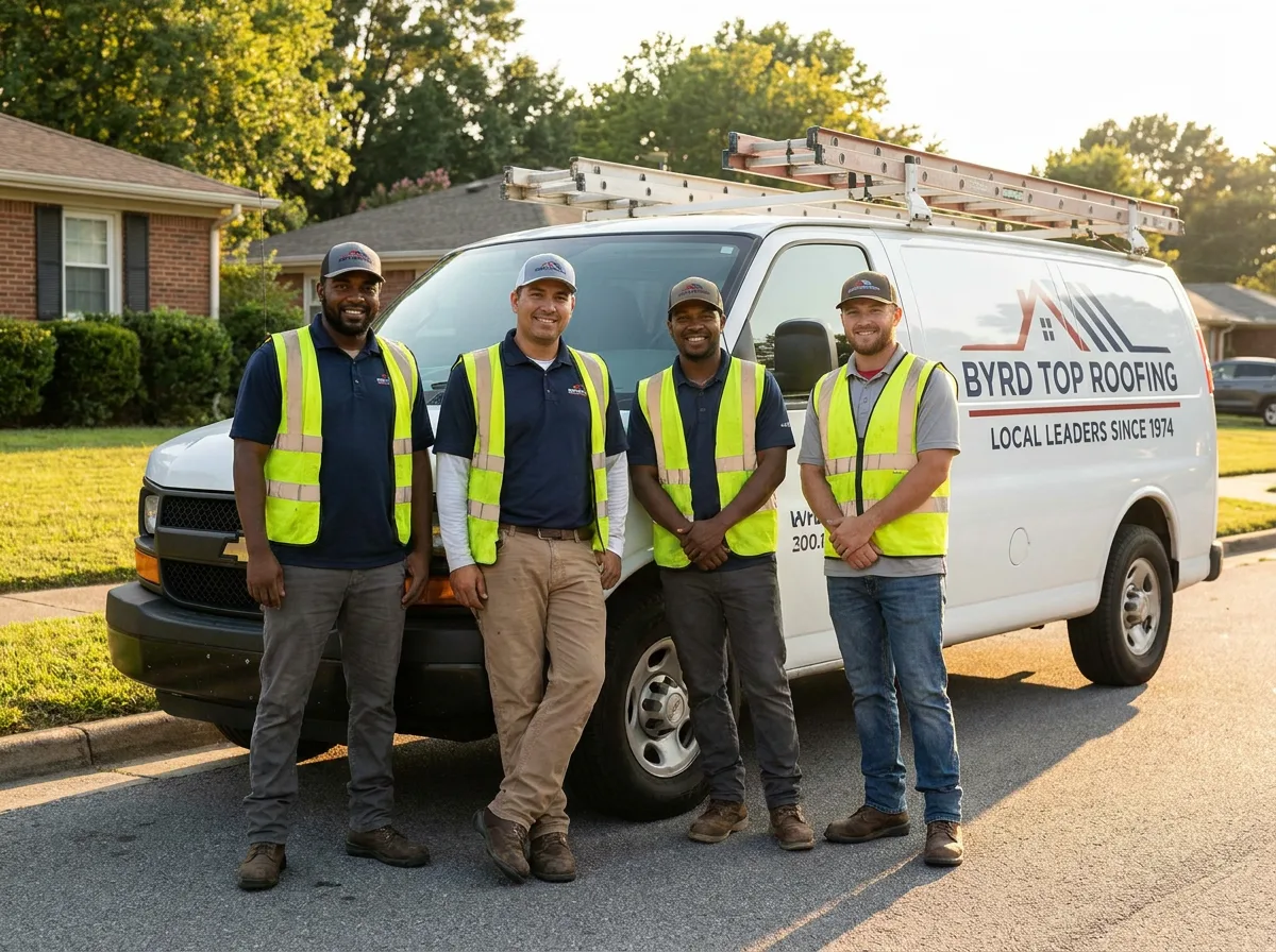 Roofing company in Yanceyville, NC